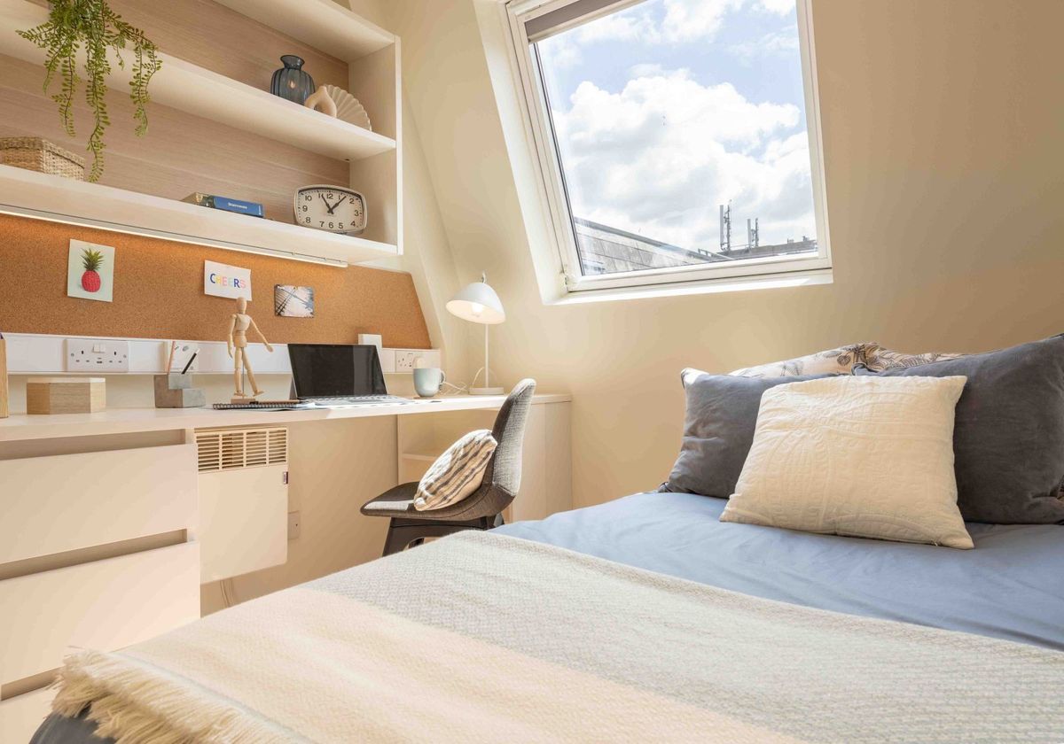 Hall - iQ The Arcade - 6