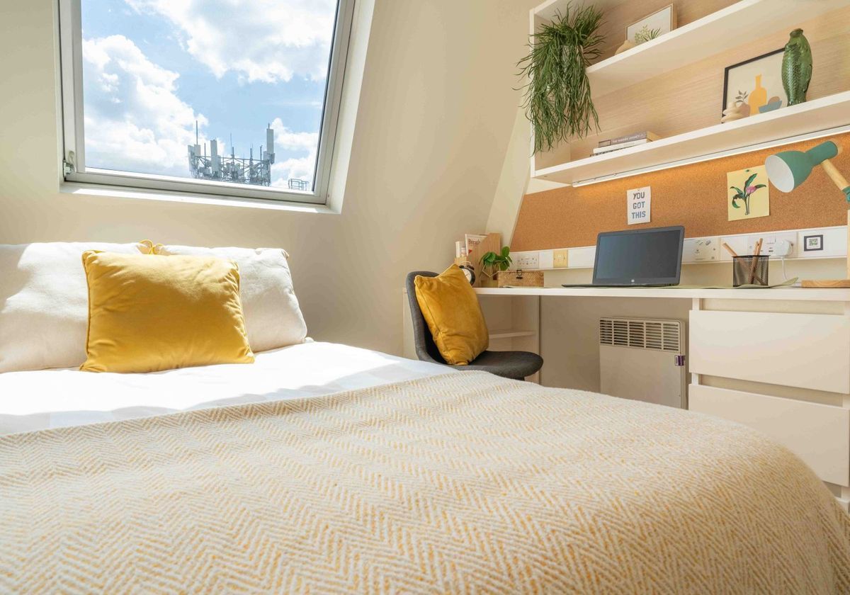 Hall - iQ The Arcade - 2