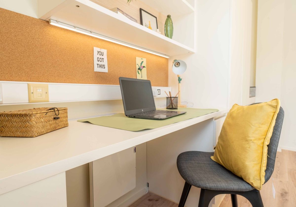 Hall - iQ The Arcade - 5