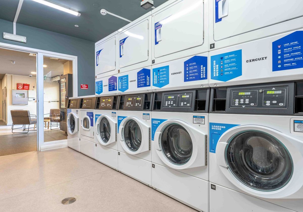 Hall - iQ The Arcade - 3