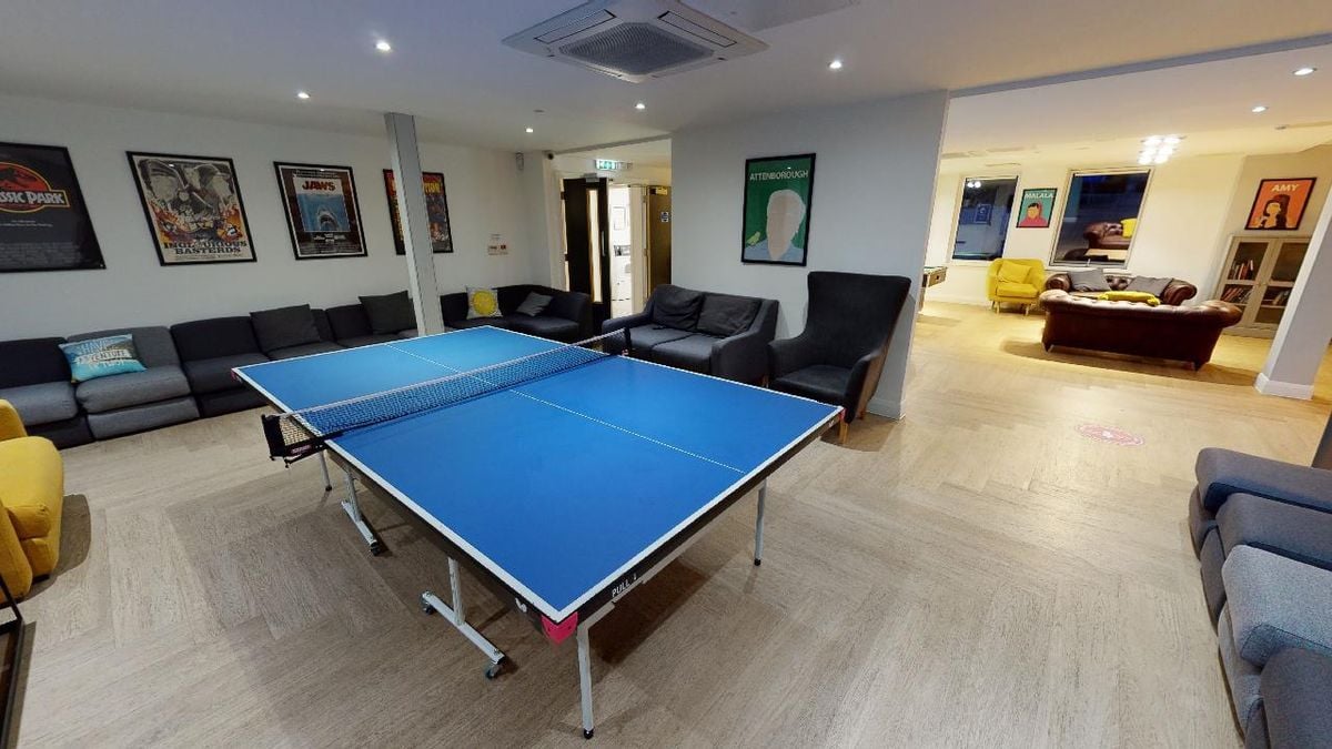 Hall iQ The Brickworks - 1