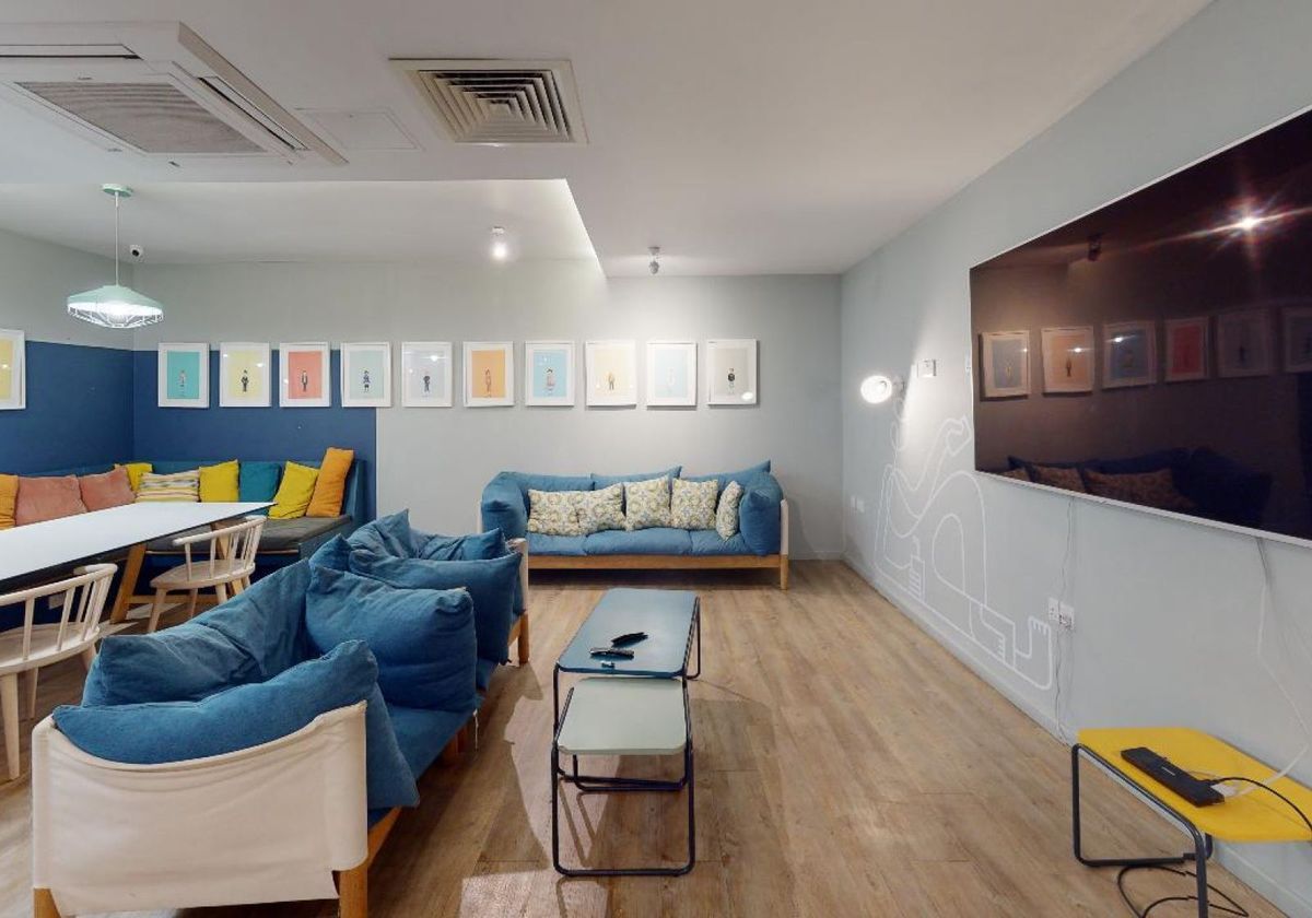 Hall - iQ The Podium - 9