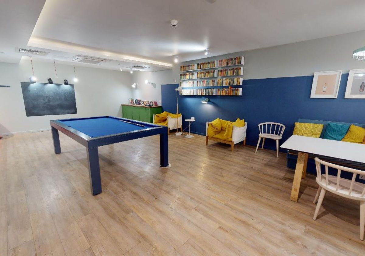 Hall - iQ The Podium - 5