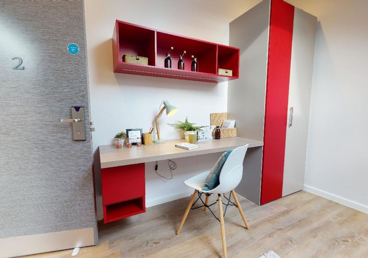 Hall - iQ The Podium - 4