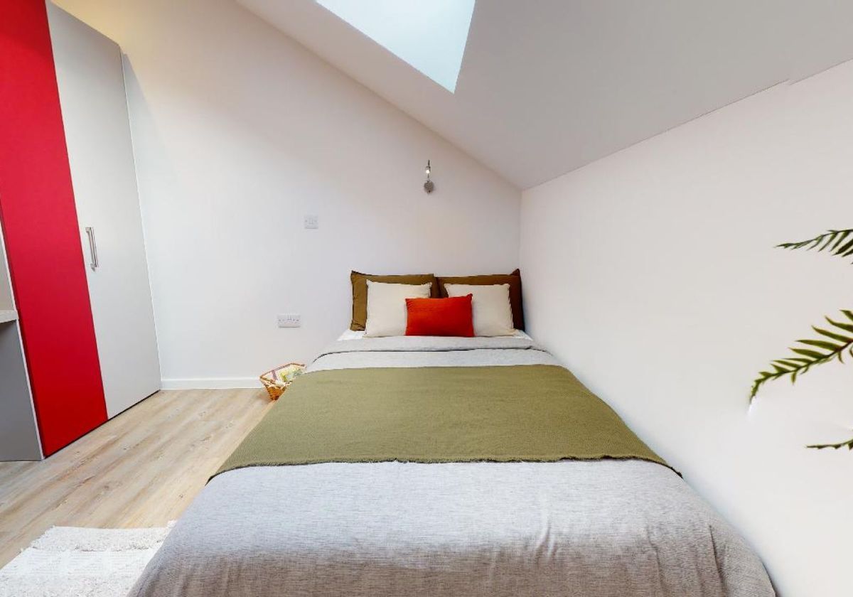 Hall - iQ The Podium - 2