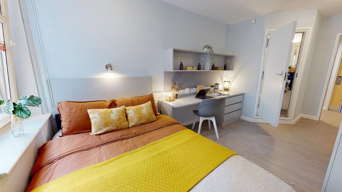 Hall - iQ Tufnell House - 7