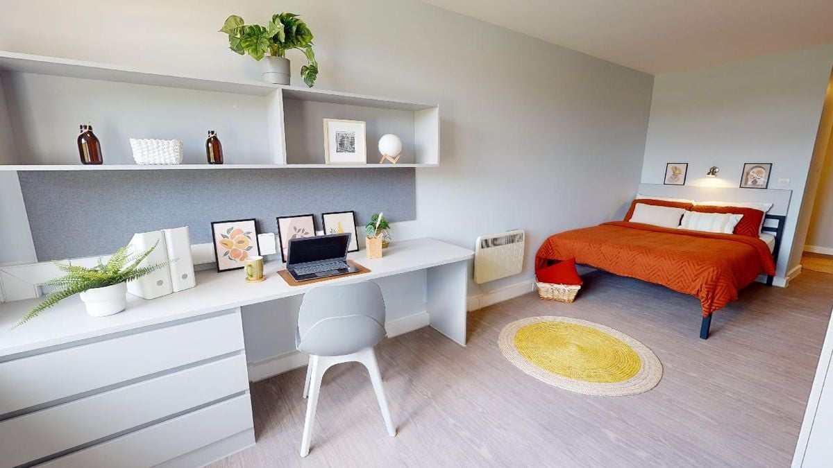 Hall - iQ Tufnell House - 4