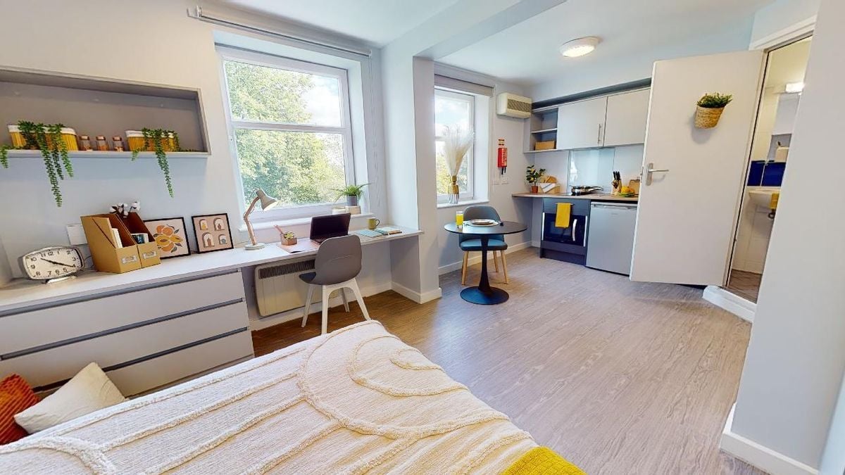 Hall - iQ Tufnell House - 3