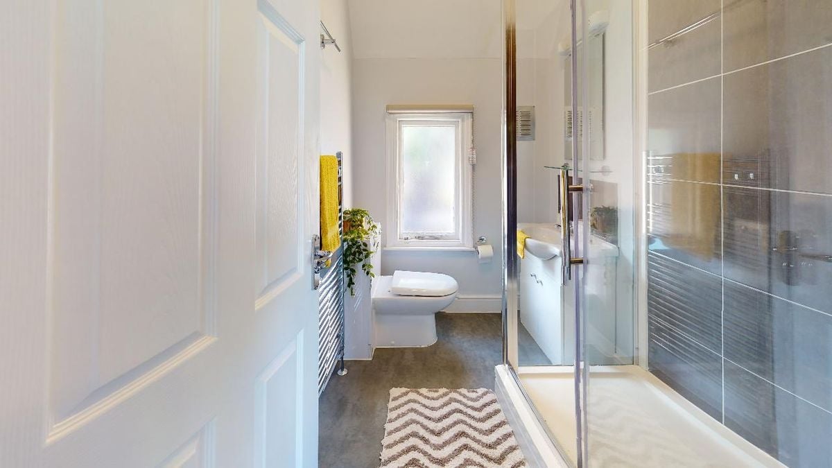 Hall - iQ Tufnell House - 2