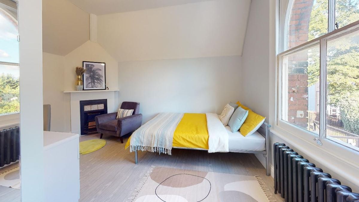 Hall - iQ Tufnell House - 8