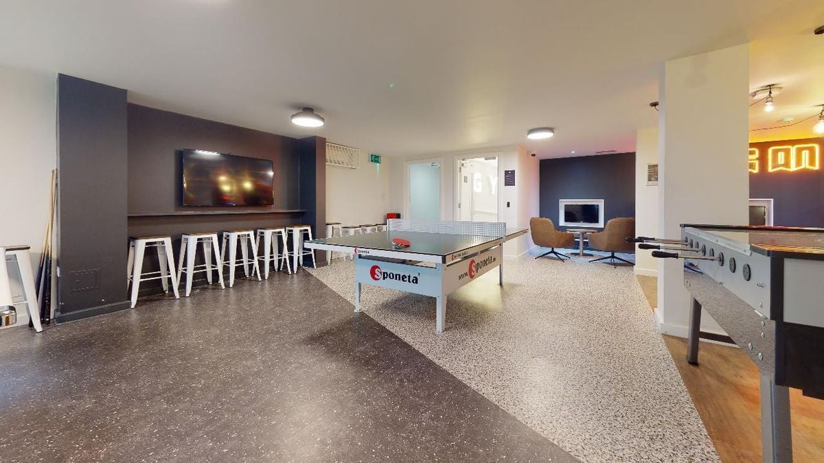 Hall - iQ Tufnell House - 5