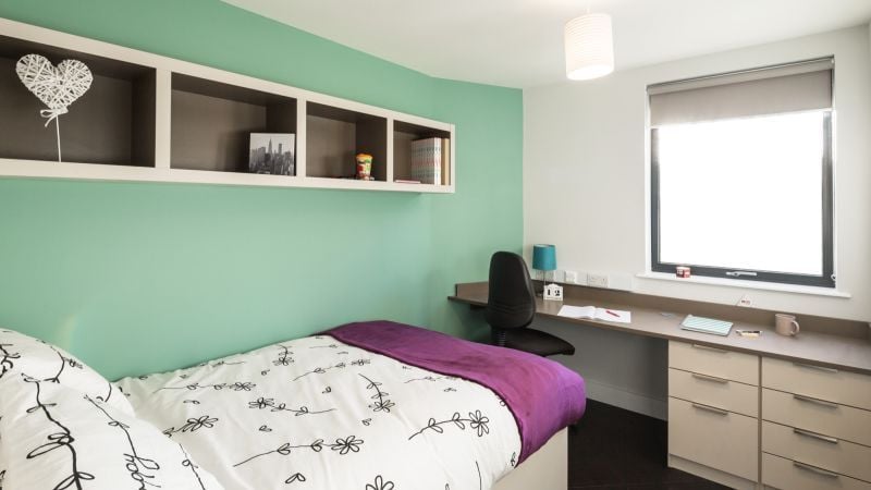 Hall iQ Twerton Mill - 0