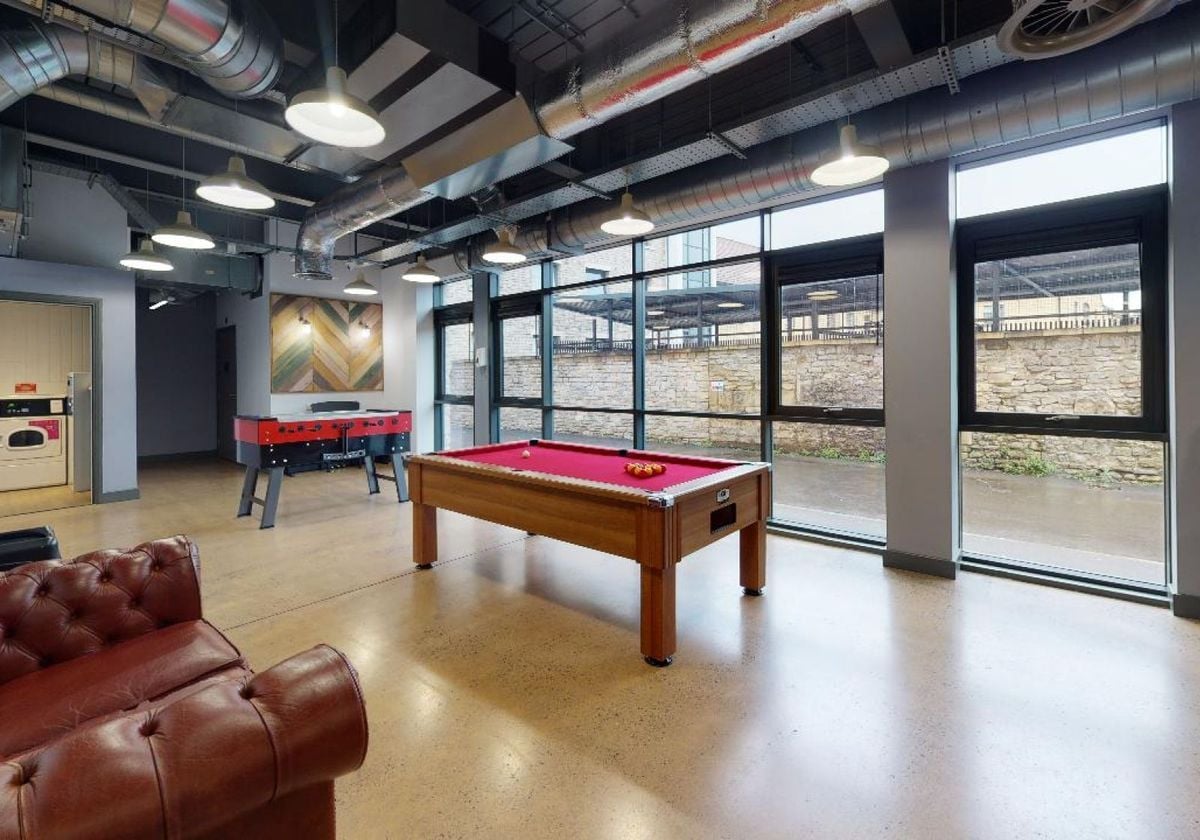 Hall iQ Twerton Mill - 7