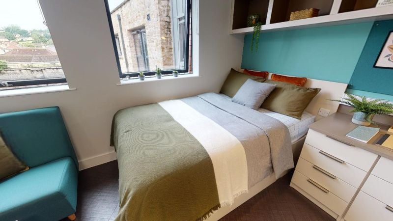 Hall iQ Twerton Mill - 3