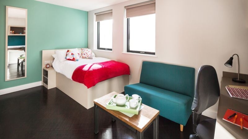 Hall iQ Twerton Mill - 1