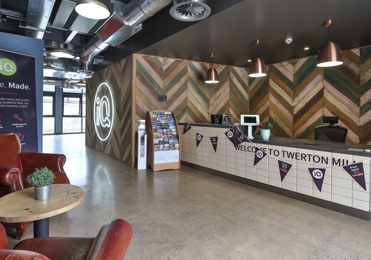 Hall iQ Twerton Mill - 6
