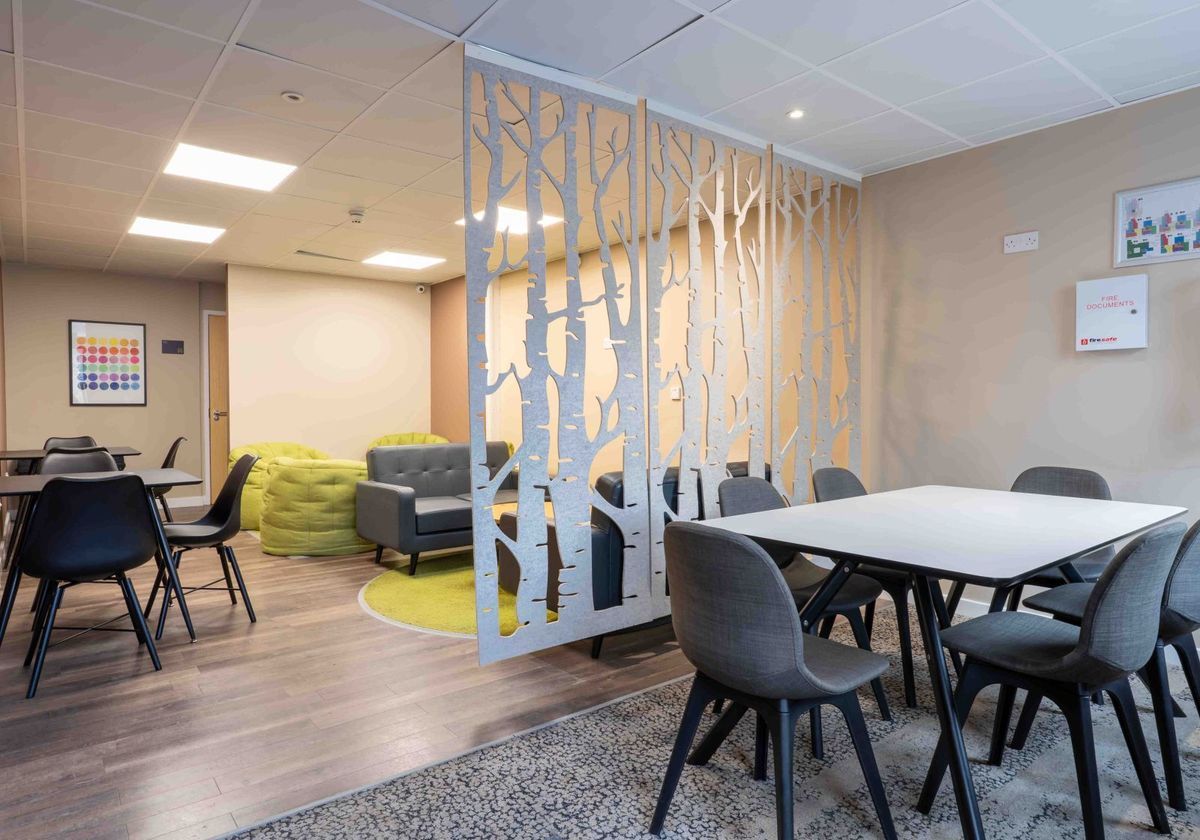 Hall iQ Ty Willis House - 8