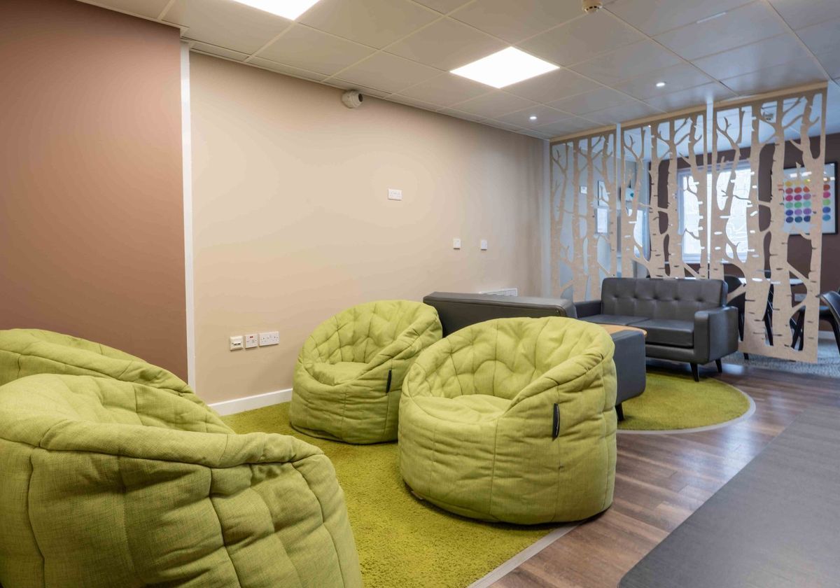 Hall iQ Ty Willis House - 7