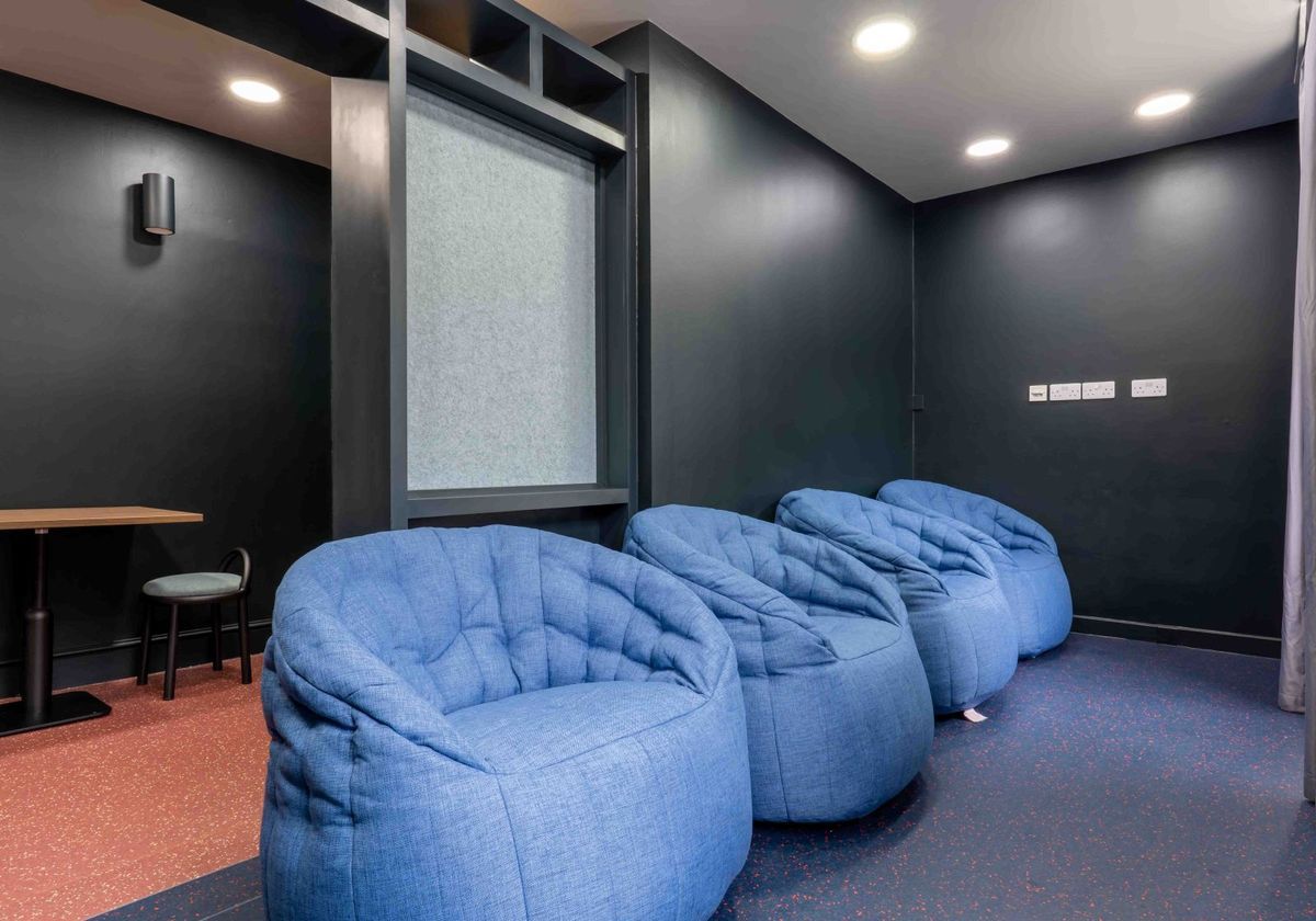 Hall iQ Ty Willis House - 6