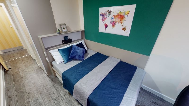 Hall iQ Ty Willis House - 3