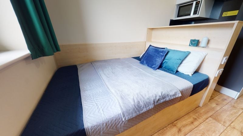 Hall iQ Ty Willis House - 4