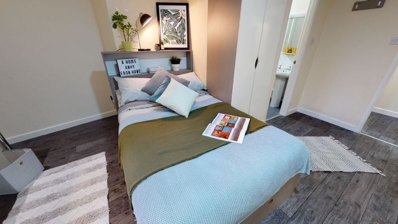 Hall iQ Ty Willis House - 0