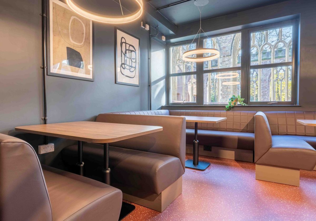 Hall - iQ Water Lane House - 9