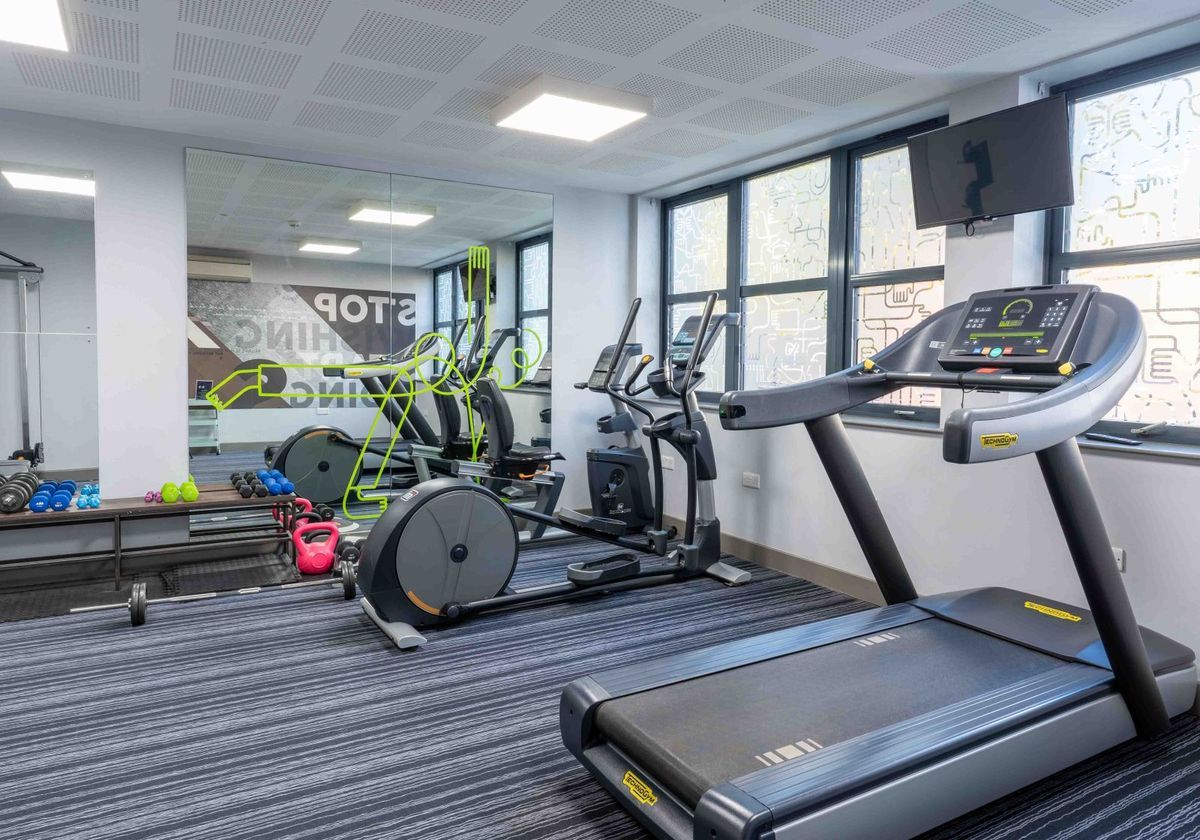 Hall - iQ Water Lane House - 5