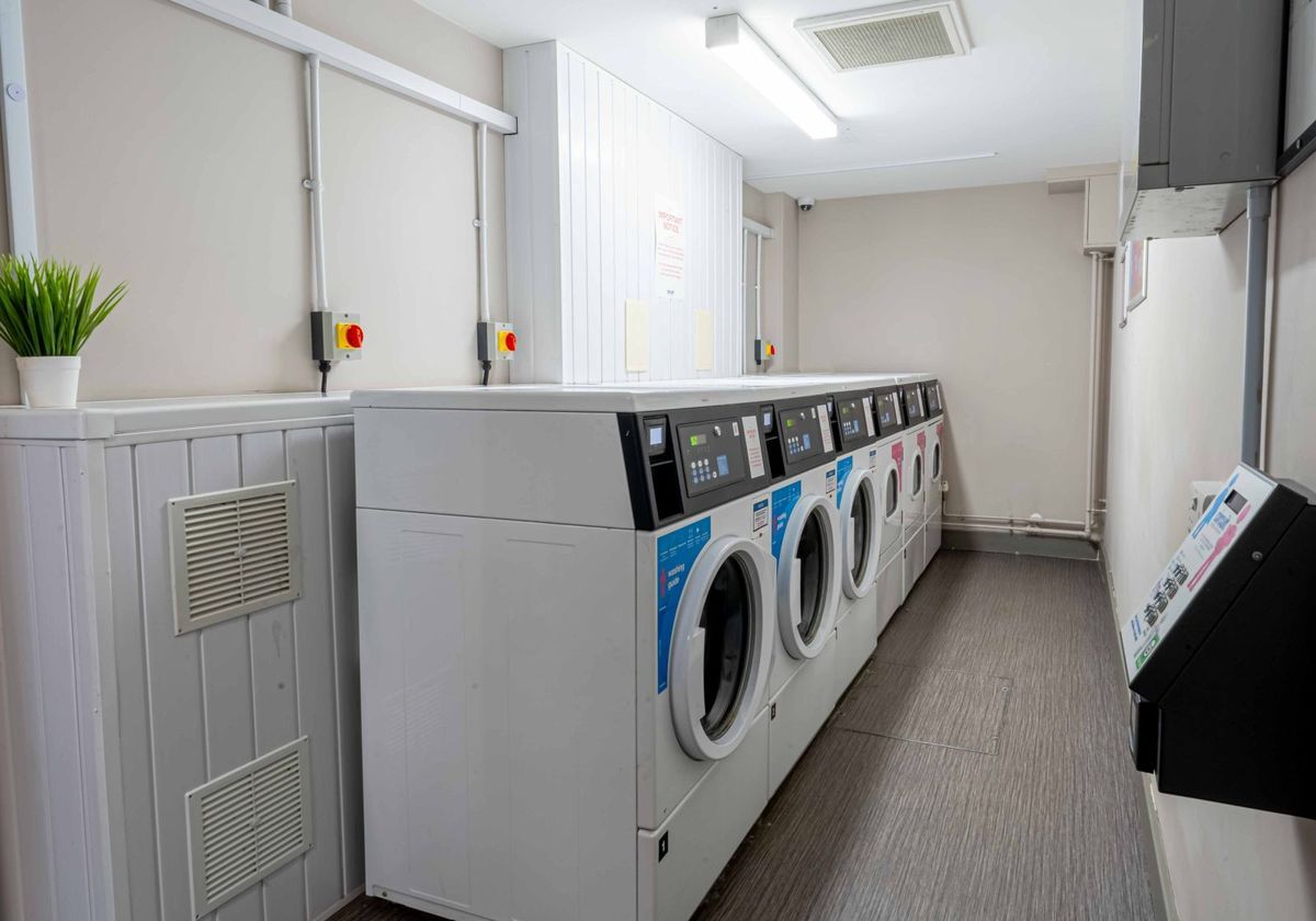 Hall - iQ Water Lane House - 8