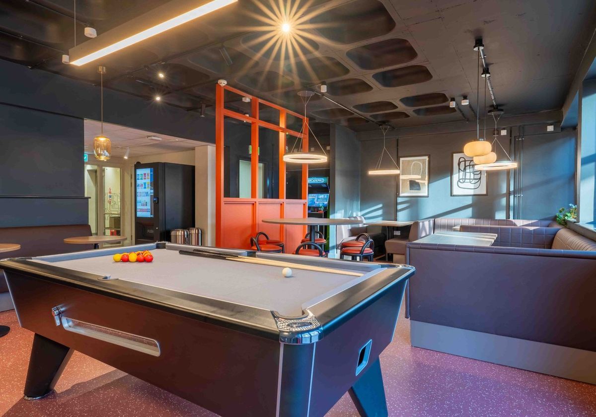 Hall - iQ Water Lane House - 6