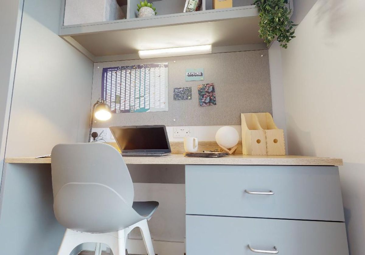 Hall iQ Weaver Place - 2