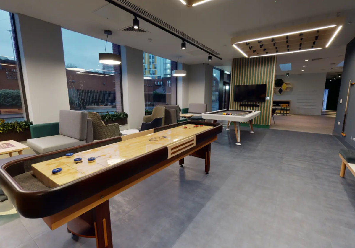 Hall iQ Weaver Place - 8