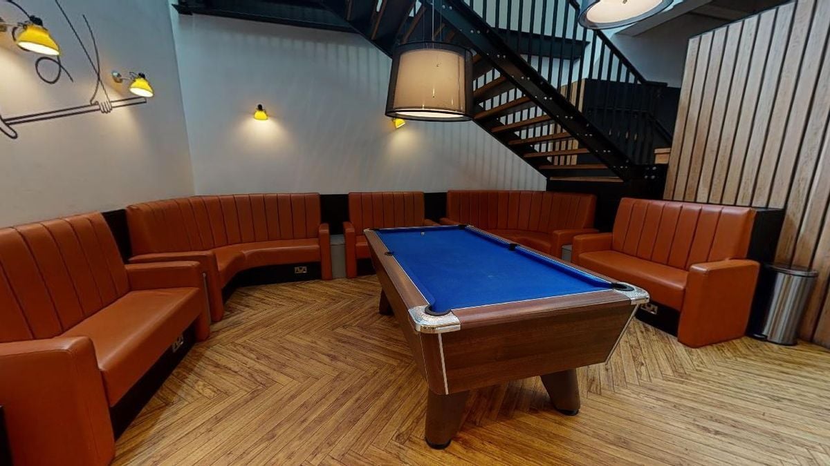 Hall iQ Wilmslow Park - 0