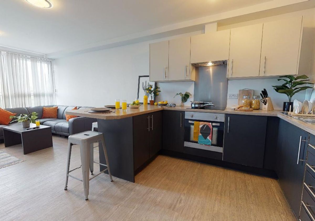 Hall iQ Wilmslow Park - 6