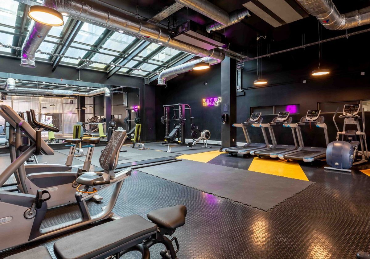 Hall iQ Wilmslow Park - 8