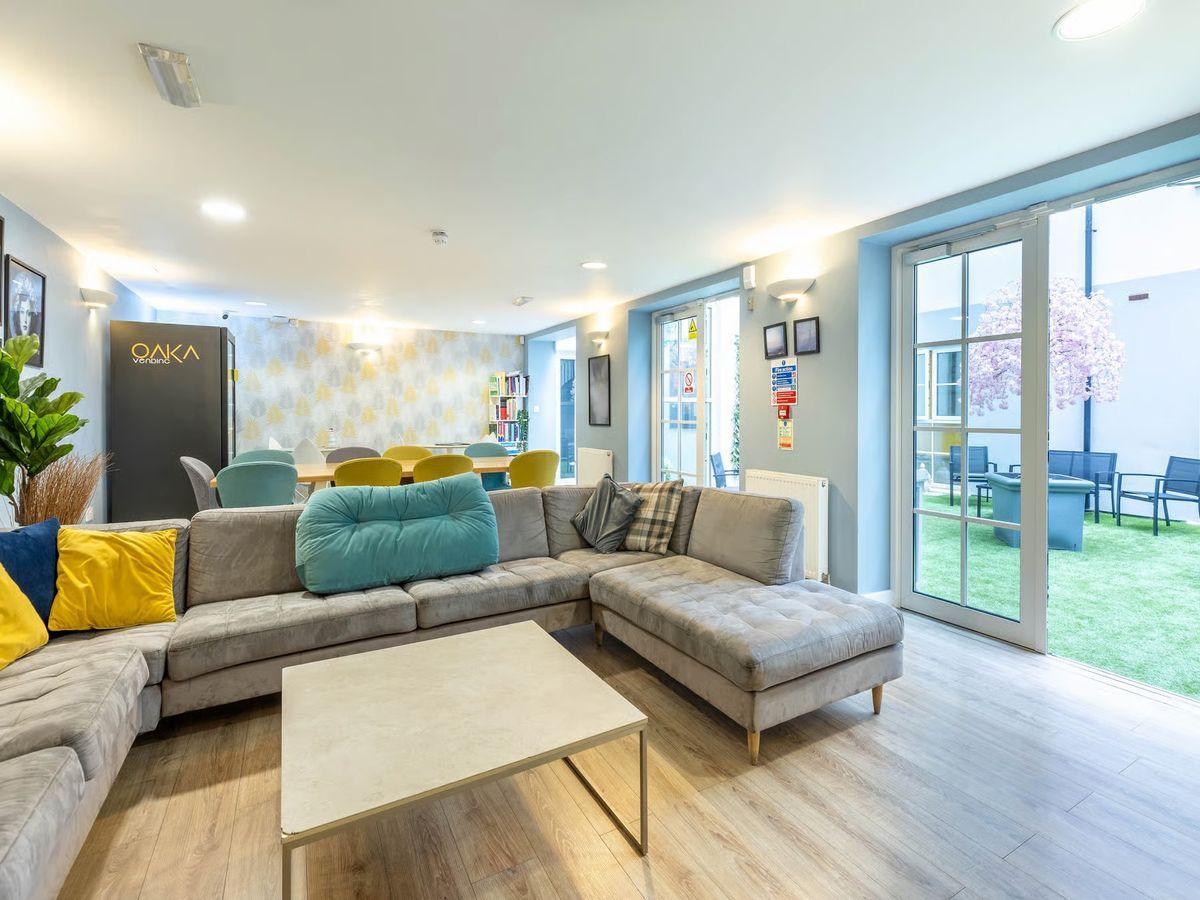 Hall Iron Bridge Studios - 0