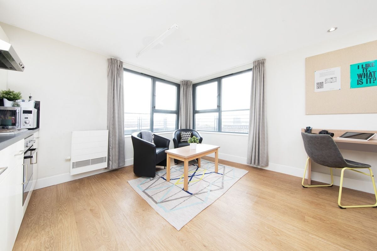 Kelvin Court, Glasgow 35 Reviews by Students