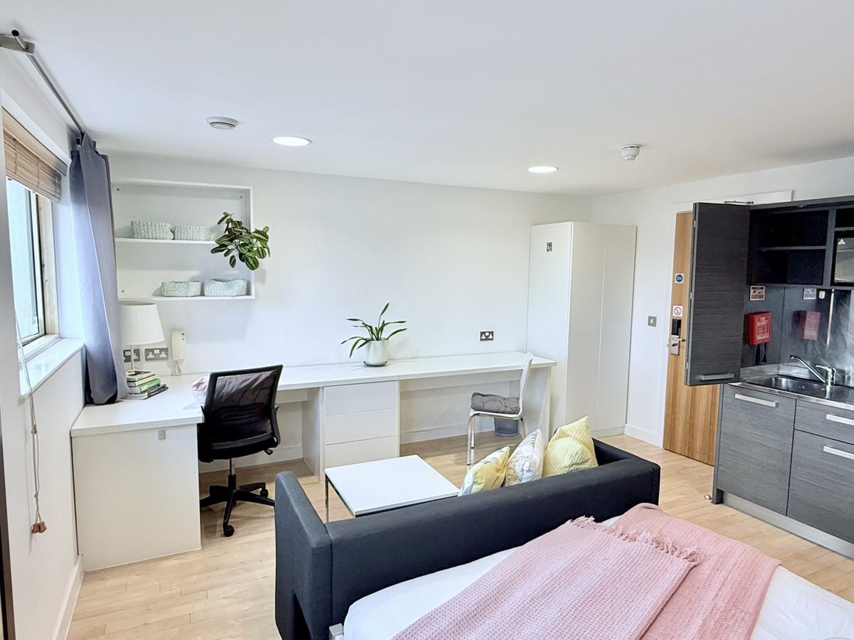 Hall - Kirby Street - 5