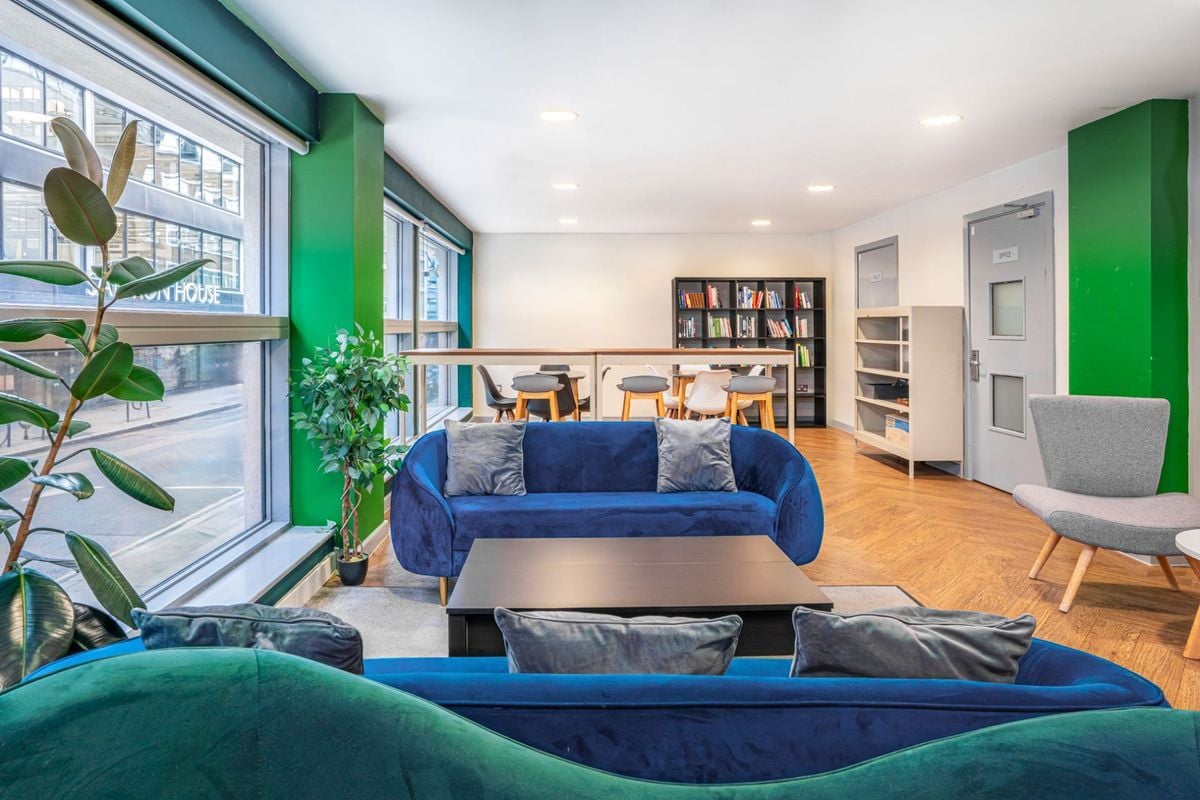 Hall - Kirby Street - 4