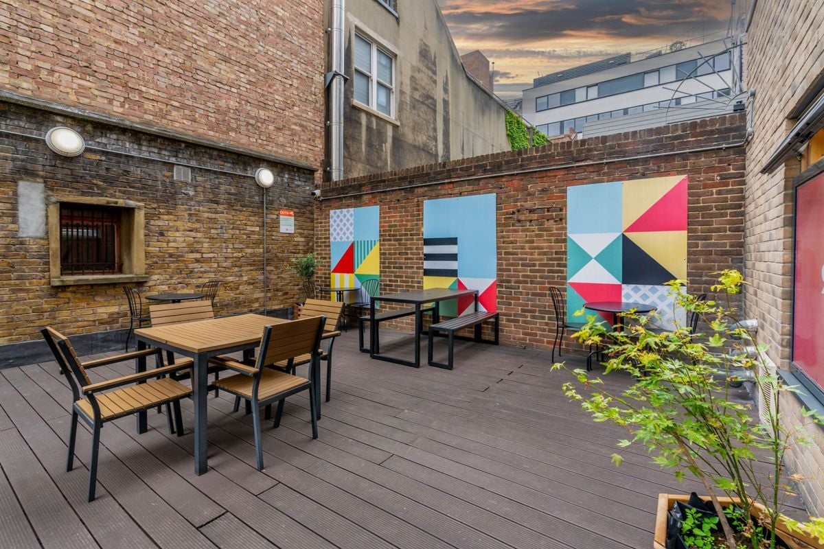 Hall - Kirby Street - 7