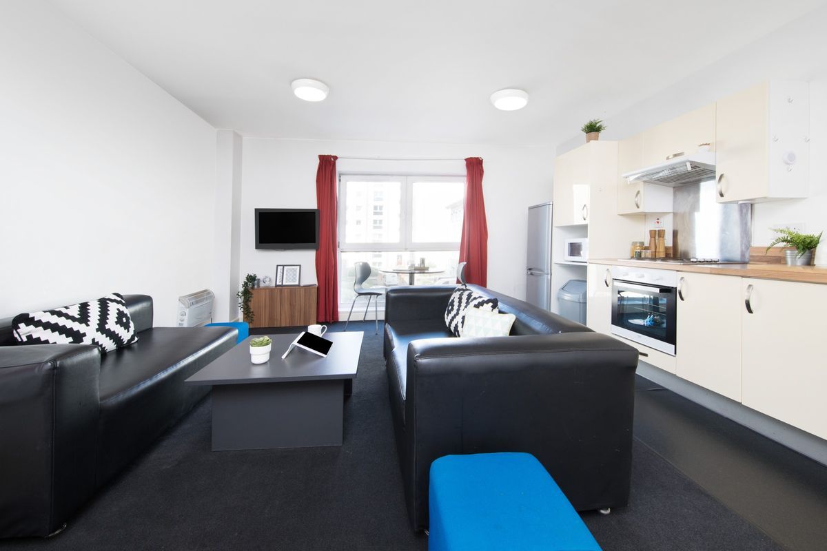 Kyle Park House, Glasgow - 52 Reviews by Students