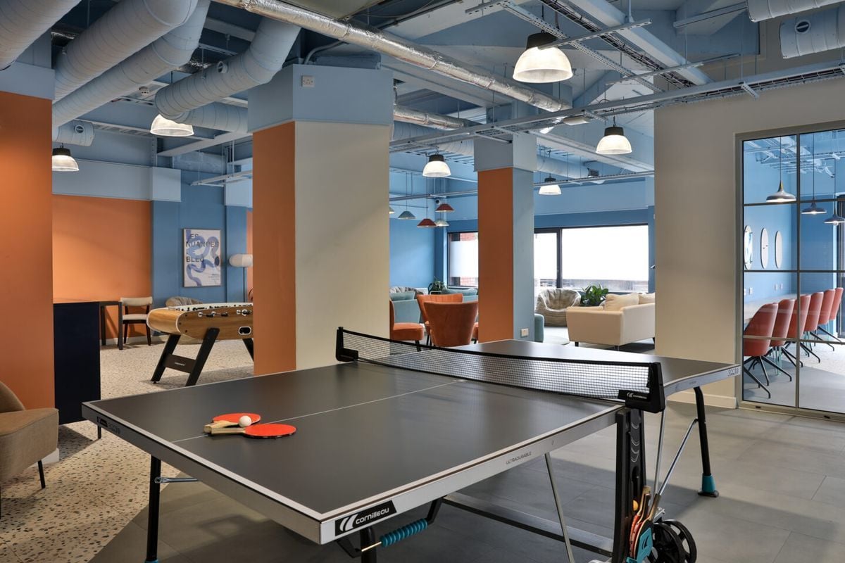 Hall - Ladybarn House - 11