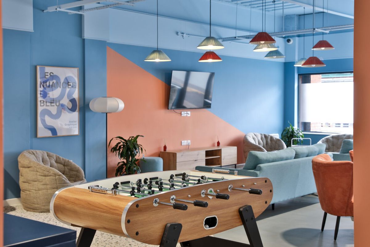 Hall - Ladybarn House - 10