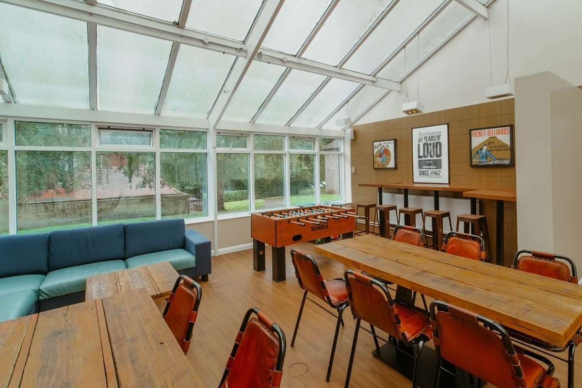 Hall - Lenton & Wortley Hall - 0