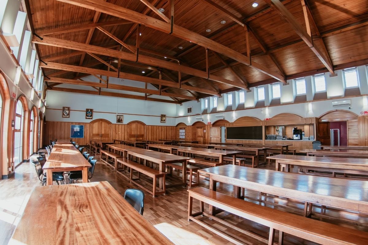 Hall - Lenton & Wortley Hall - 5