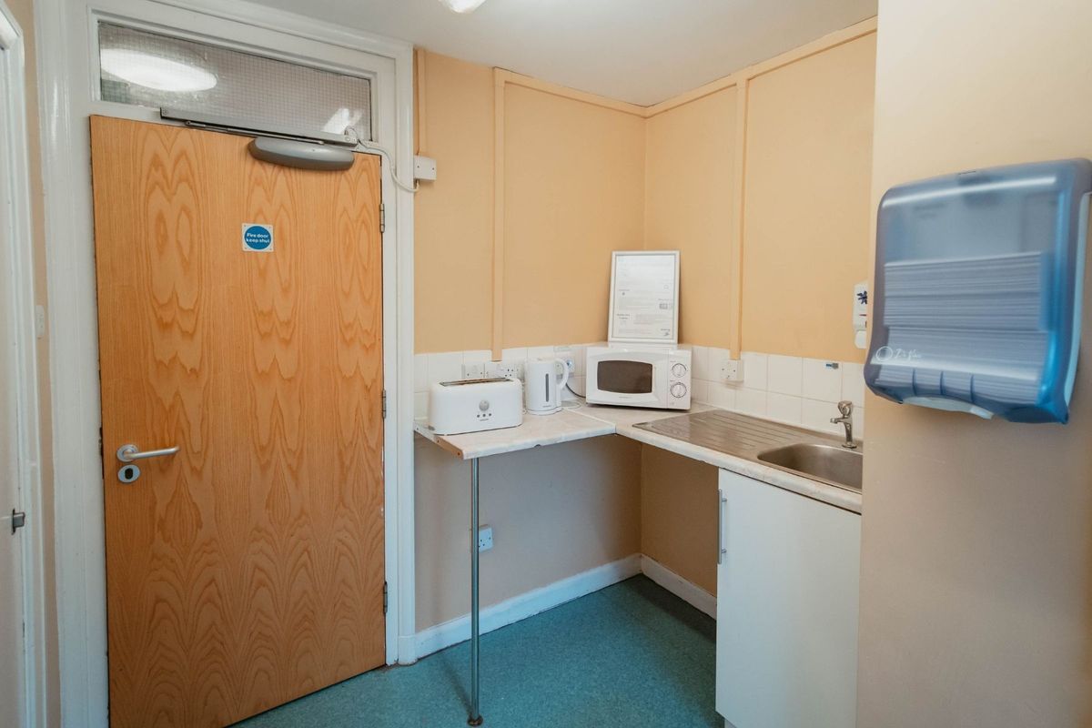 Hall - Lenton & Wortley Hall - 1