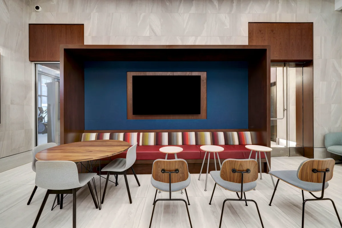 Hall - Life Tower - 2