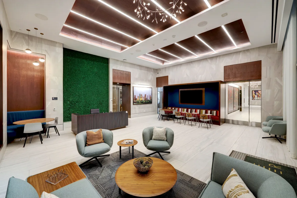 Hall - Life Tower - 0