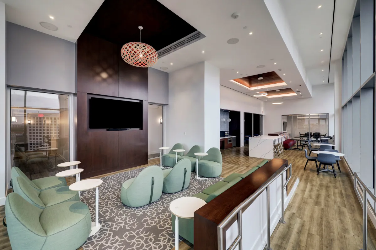 Hall - Life Tower - 6