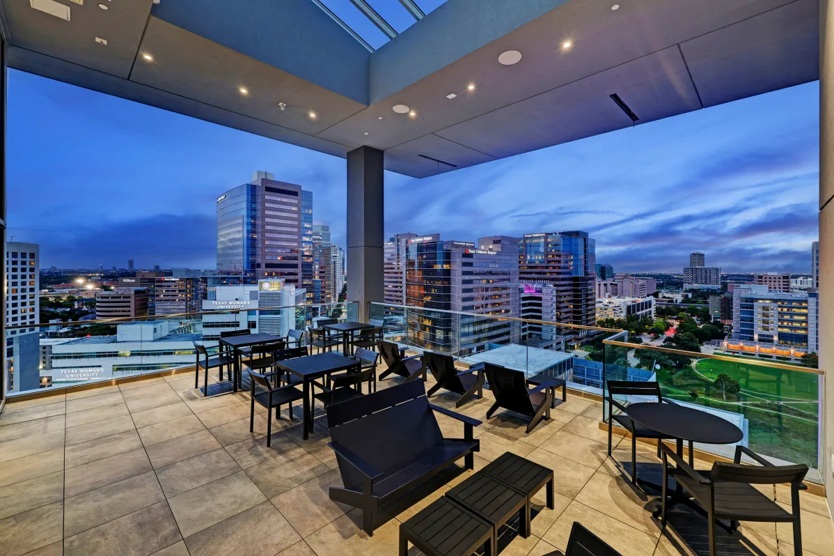 Hall - Life Tower - 9